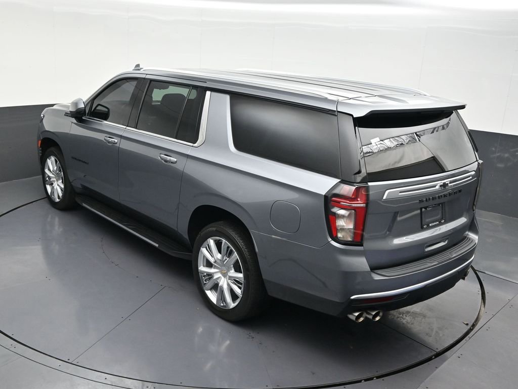 Used 2021 Chevrolet Suburban High Country AWD/4WD image 19