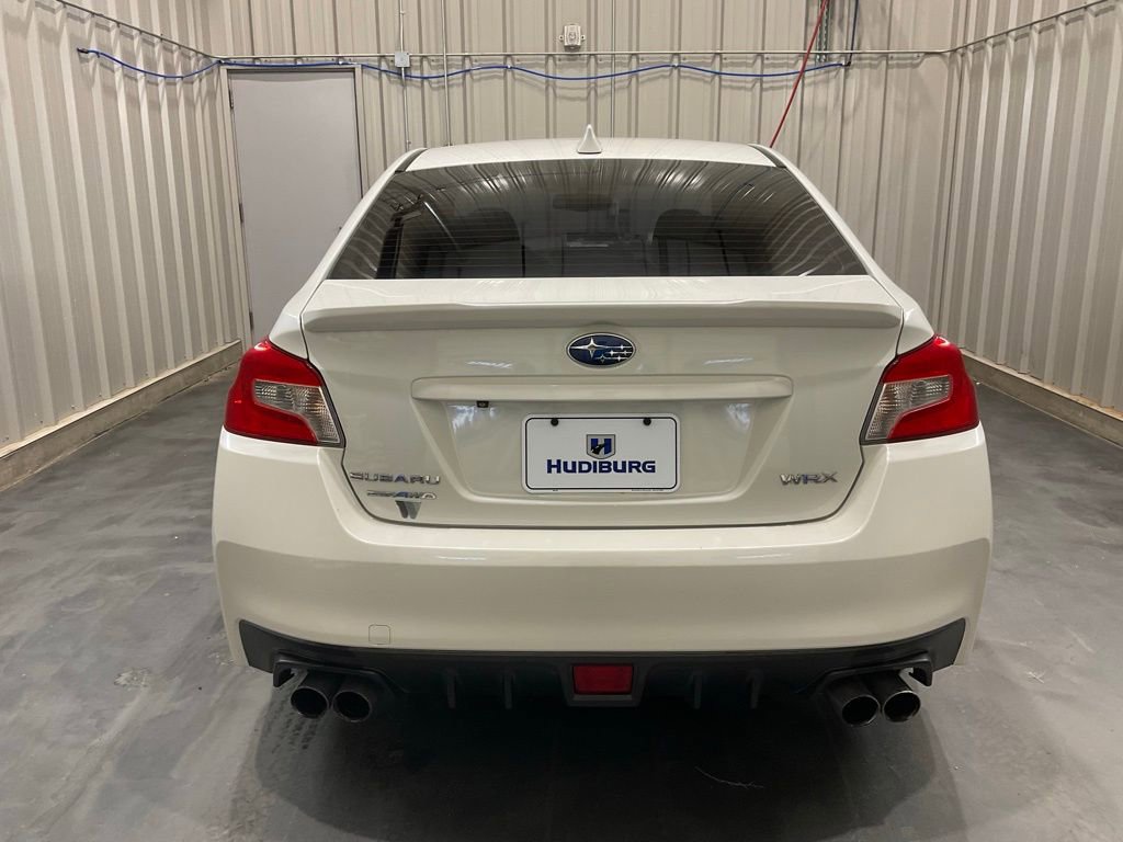 Used 2015 Subaru WRX Limited AWD/4WD image 26