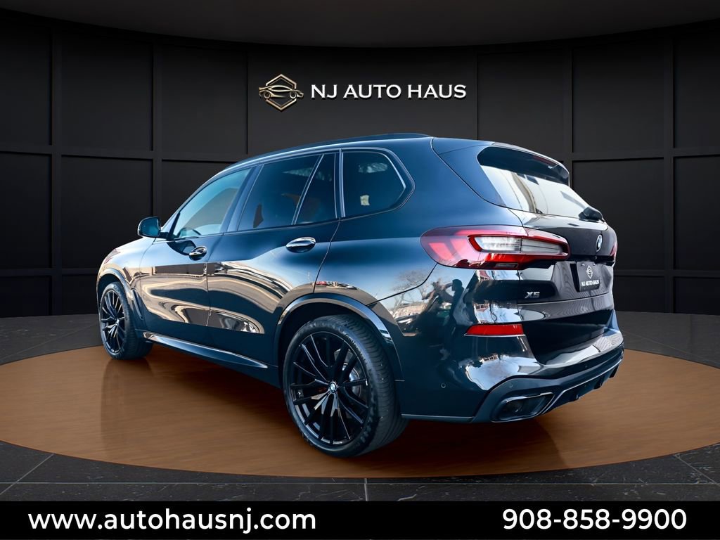 Used 2022 BMW X5 M50i w/ Premium Package AWD/4WD image 6