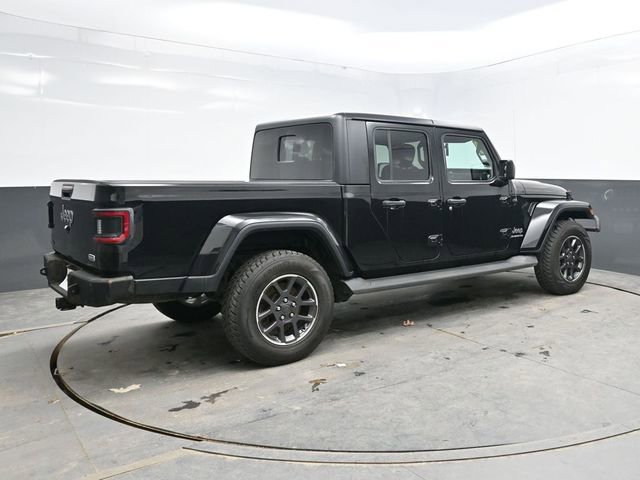 Used 2020 Jeep Gladiator Overland w/ LED Lighting Group image 7