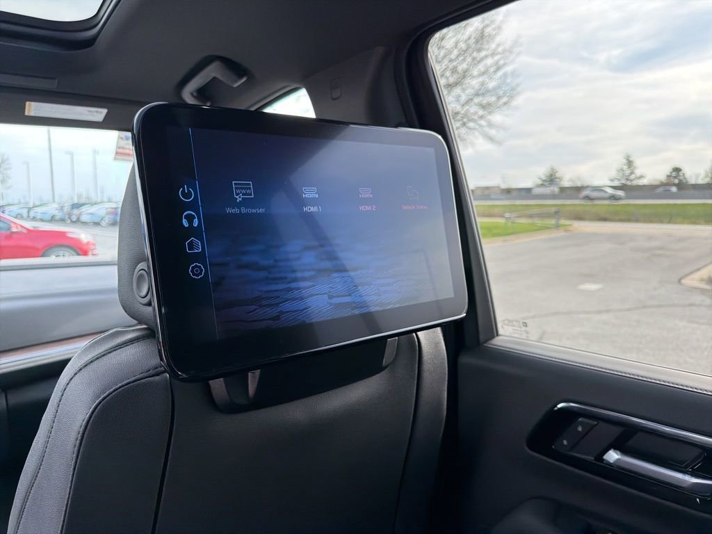 New 2026 Chevrolet Tahoe Z71 w/ Z71 Off-Road Package image 22