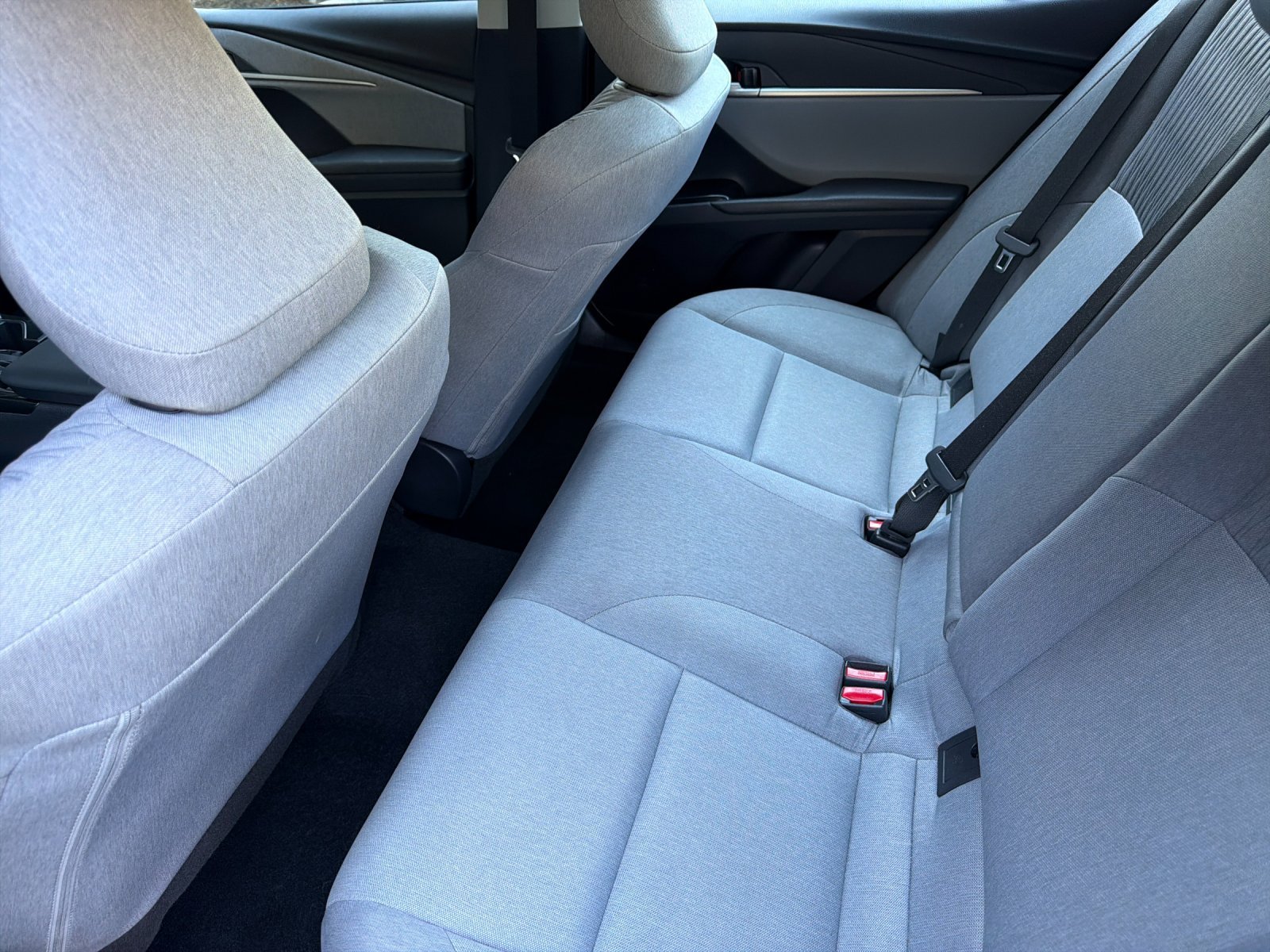 Used 2026 Toyota Camry LE FWD image 11