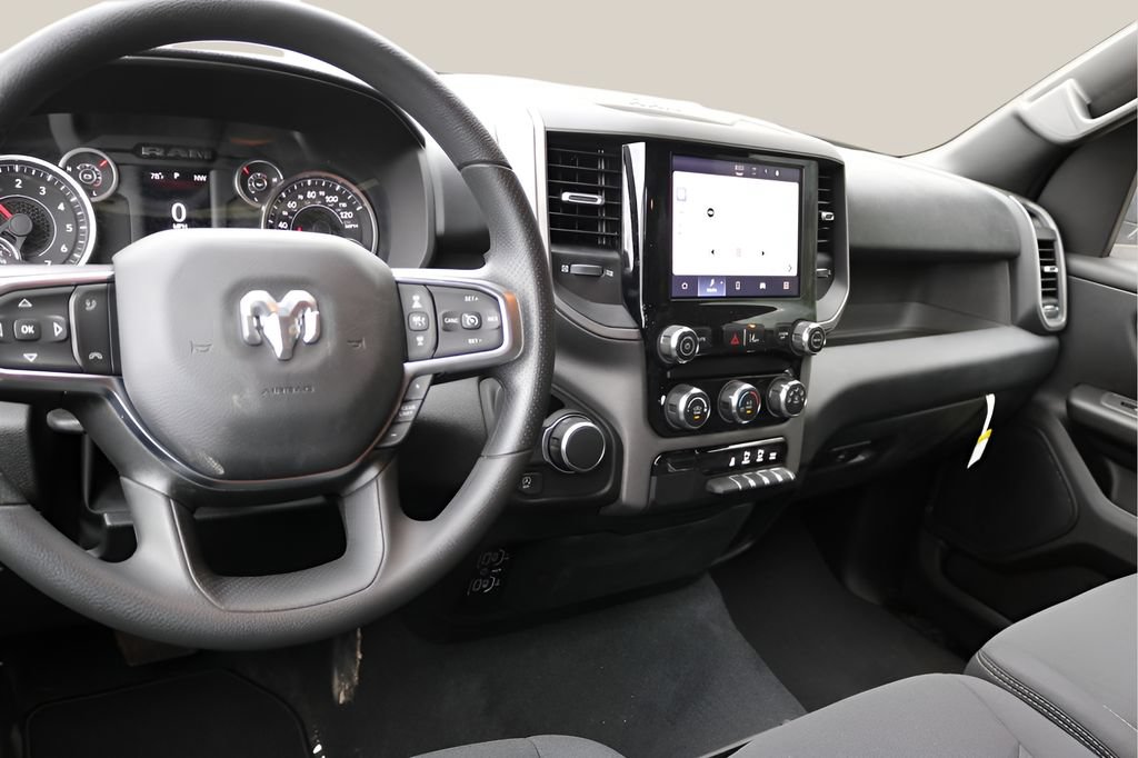 New 2026 RAM 1500 Express RWD image 13