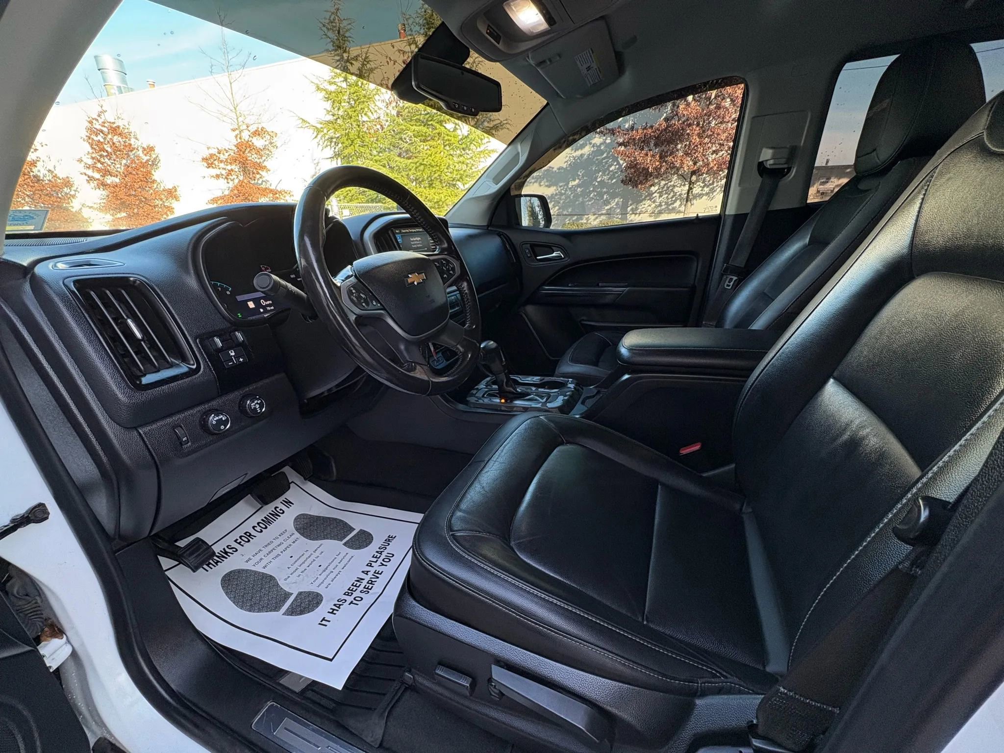 Used 2021 Chevrolet Colorado ZR2 image 11