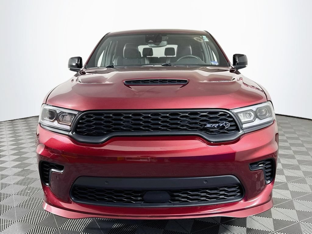 Used 2023 Dodge Durango SRT Hellcat AWD/4WD image 2