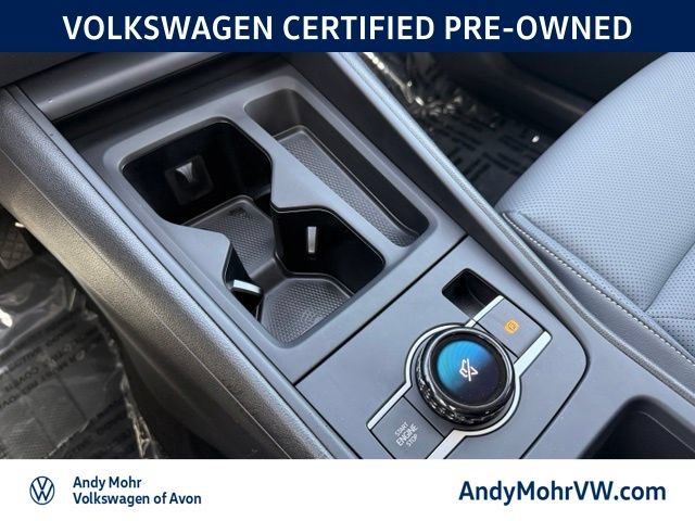 Used 2026 Volkswagen Tiguan SE AWD/4WD image 29