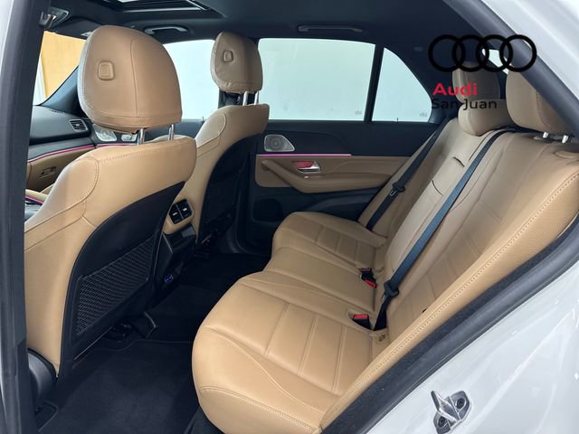 Used 2024 Mercedes-Benz GLE 350 4MATIC image 34