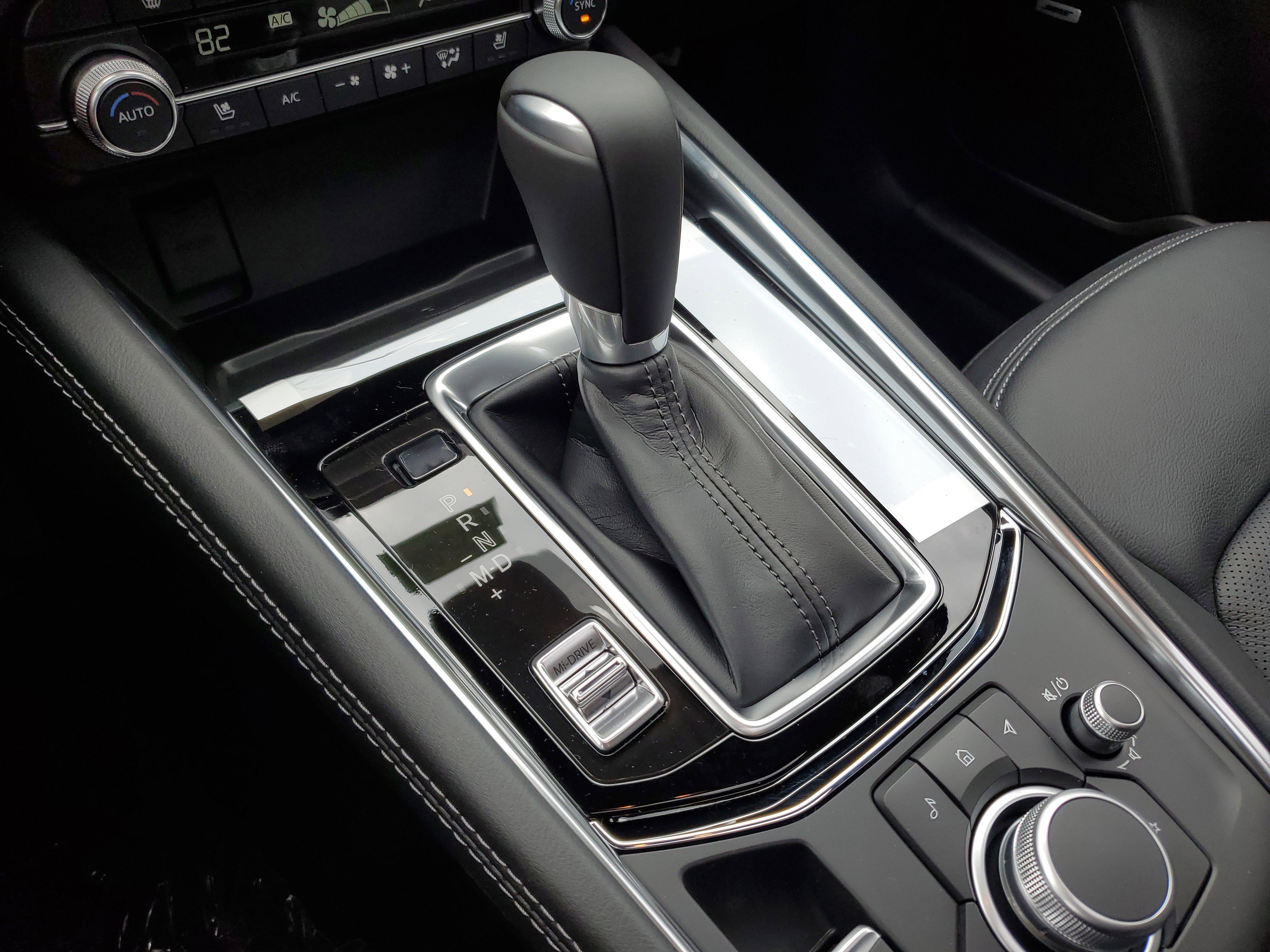 Used 2025 MAZDA CX-5 AWD 2.5 S w/ Premium Plus Pkg image 53