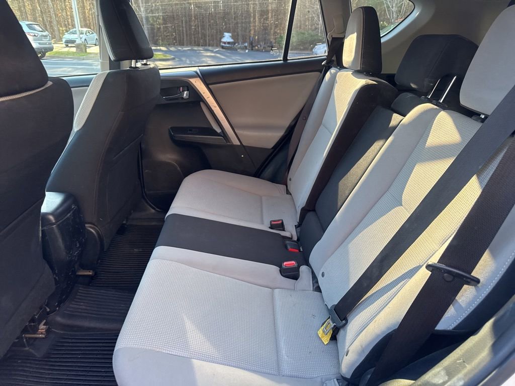 Used 2017 Toyota RAV4 XLE image 11