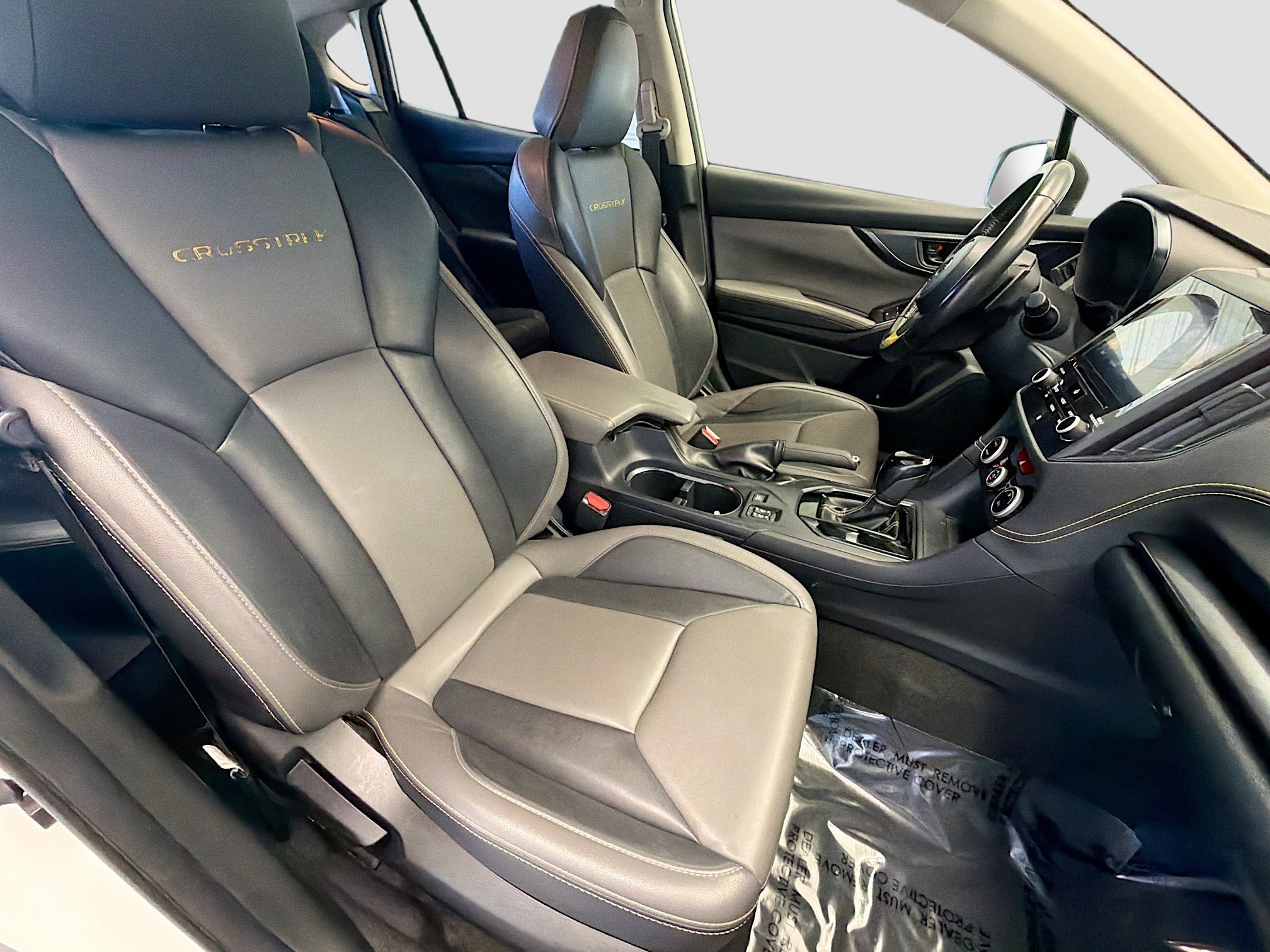 Used 2022 Subaru Crosstrek 2.5i Sport w/ Moonroof Package image 15