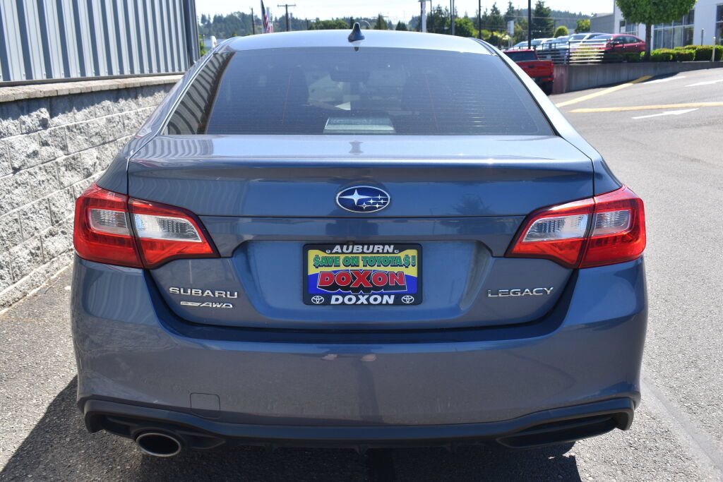 Used 2018 Subaru Legacy 2.5i Premium w/ Eyesight & BSD & Rcta & HBA AWD/4WD image 6