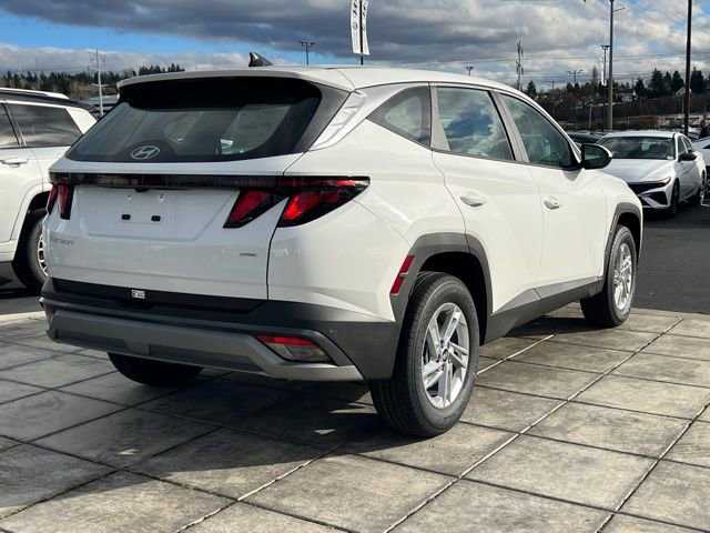 New 2026 Hyundai Tucson SE image 5