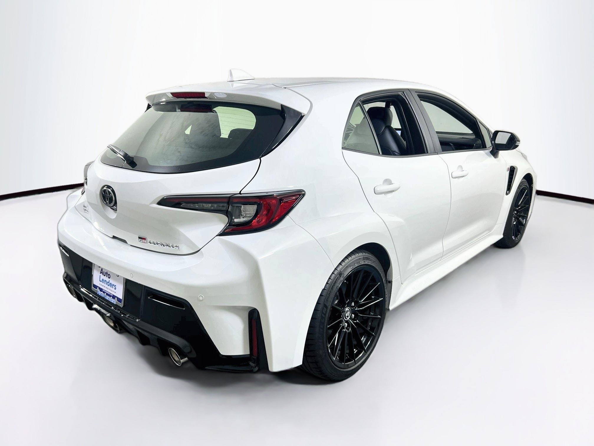 Used 2025 Toyota Corolla GR AWD/4WD image 5