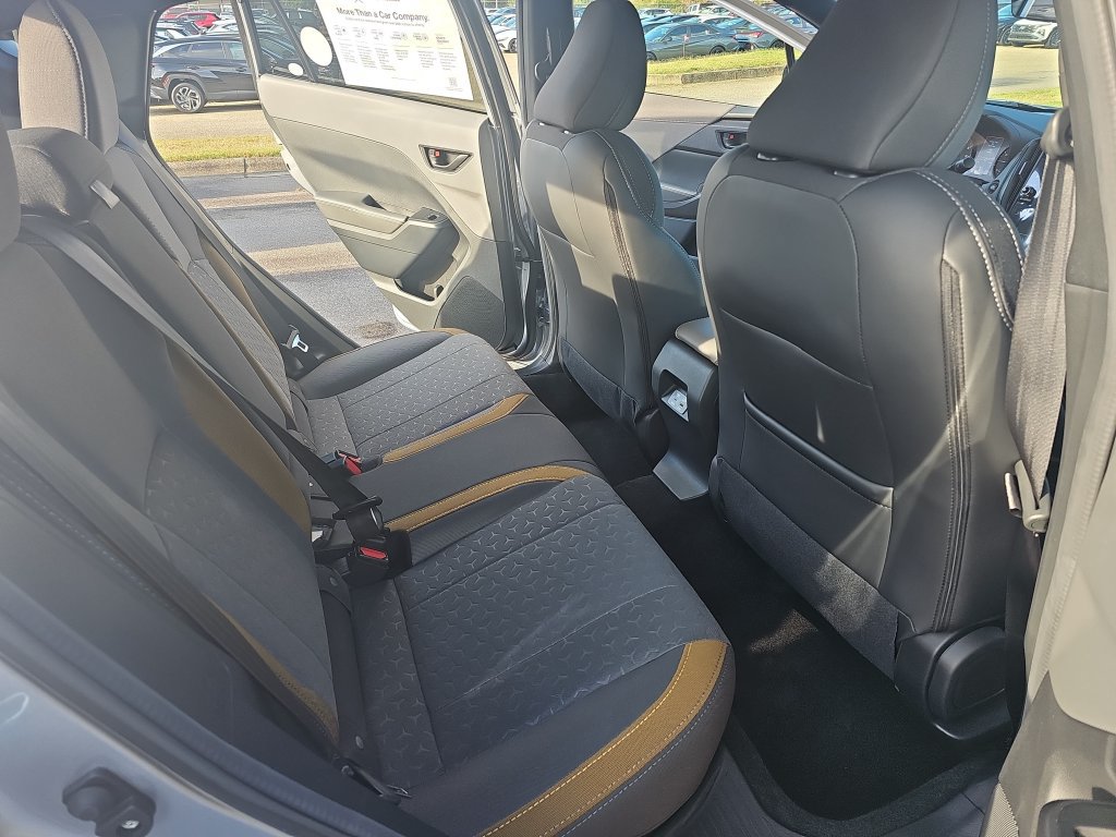 New 2026 Subaru Crosstrek 2.5i Sport AWD/4WD image 11