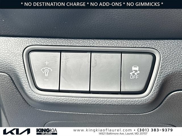 Used 2024 Kia Forte LXS FWD image 14
