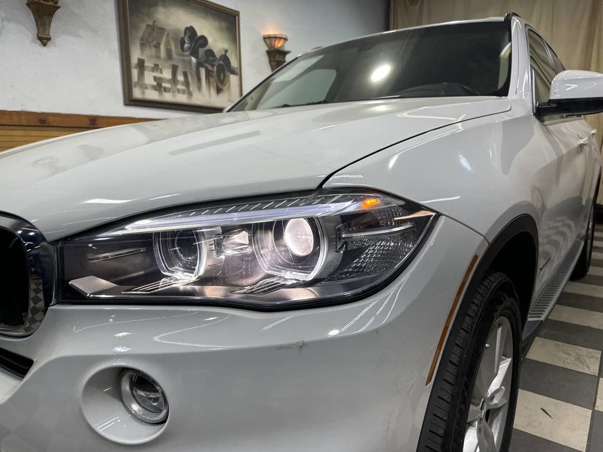 Used 2015 BMW X5 xDrive35i AWD/4WD image 8