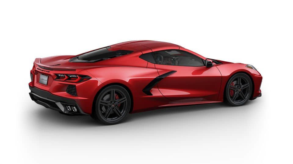 New 2026 Chevrolet Corvette Stingray Preferred Cpe w/ Battery Protection Package image 54
