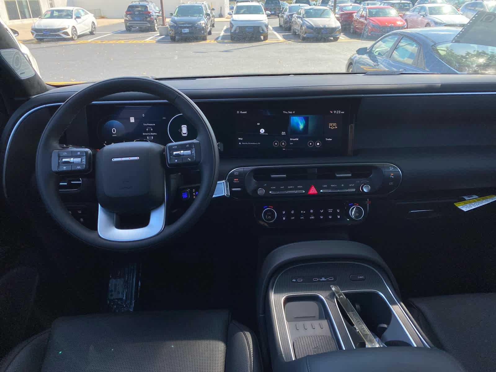 New 2026 Hyundai Palisade Calligraphy image 9