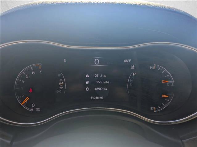 Used 2018 Jeep Grand Cherokee Limited AWD/4WD image 9