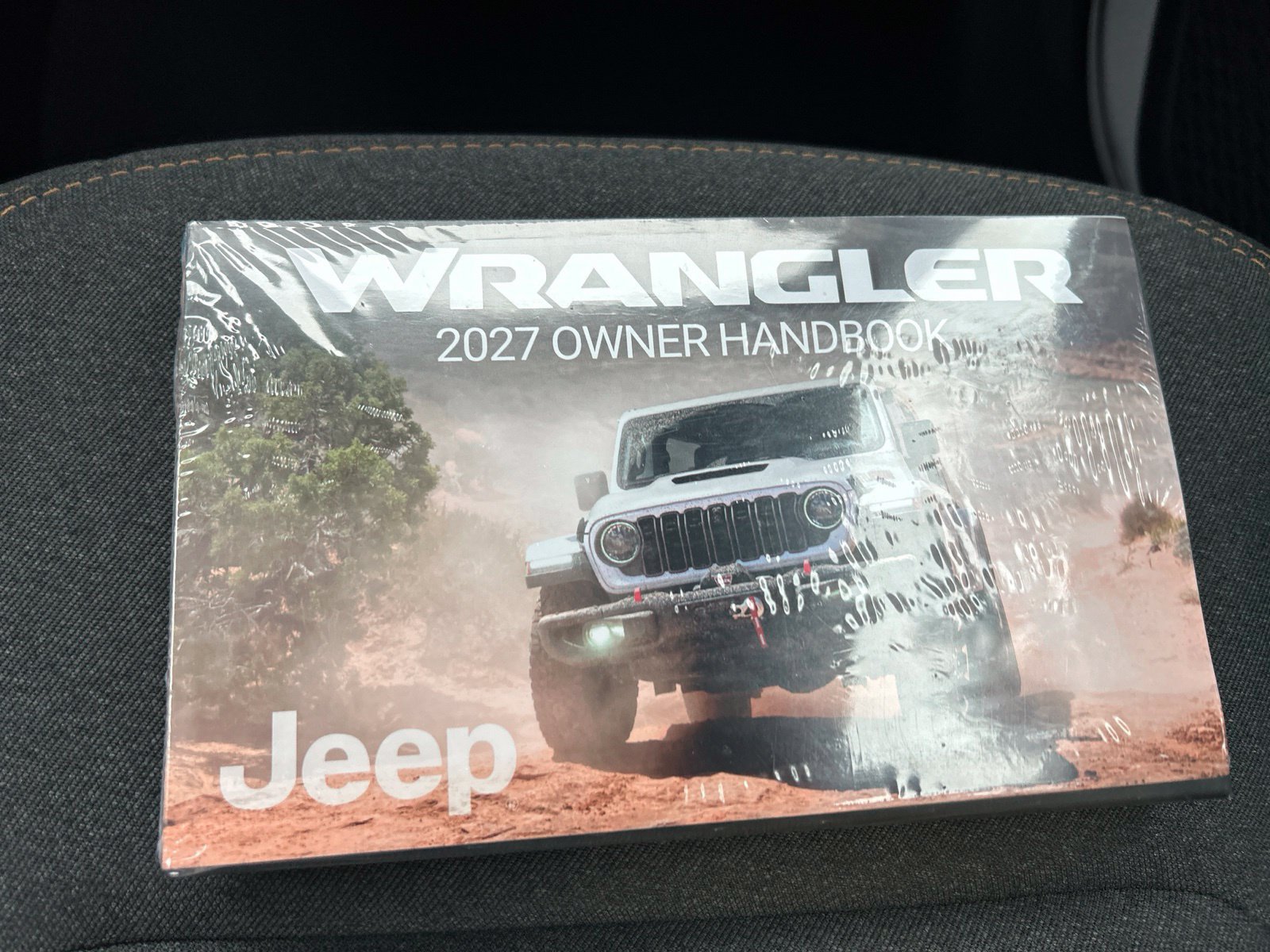 New 2027 Jeep Wrangler Sport AWD/4WD image 18