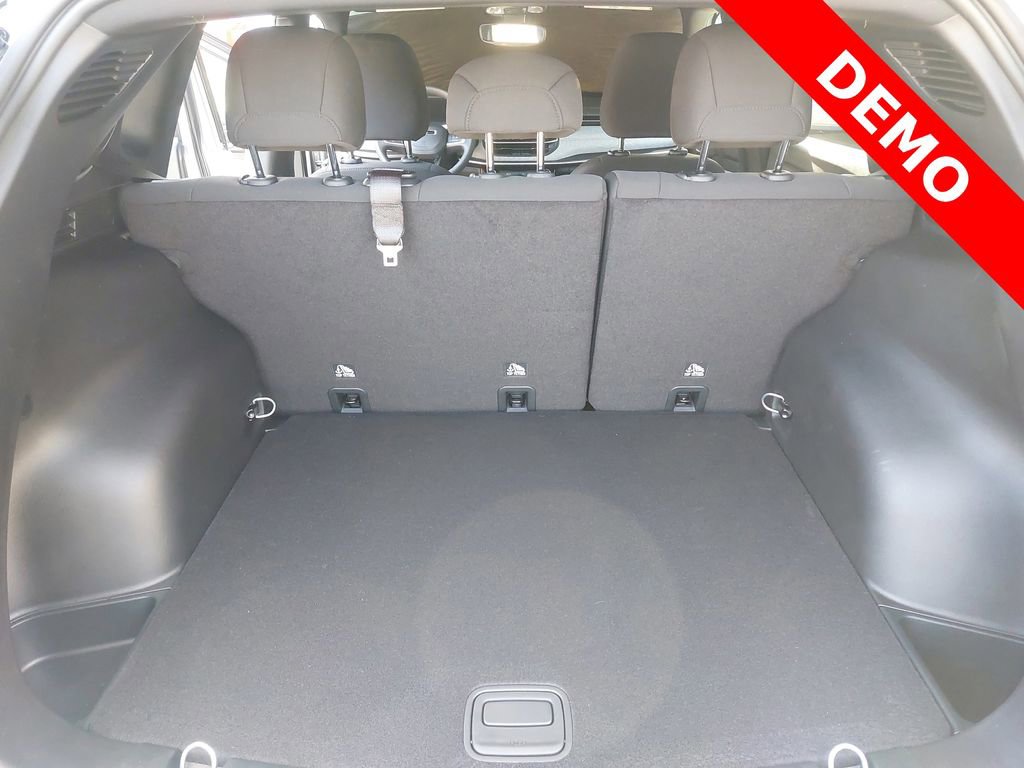 New 2025 Jeep Compass Sport image 12