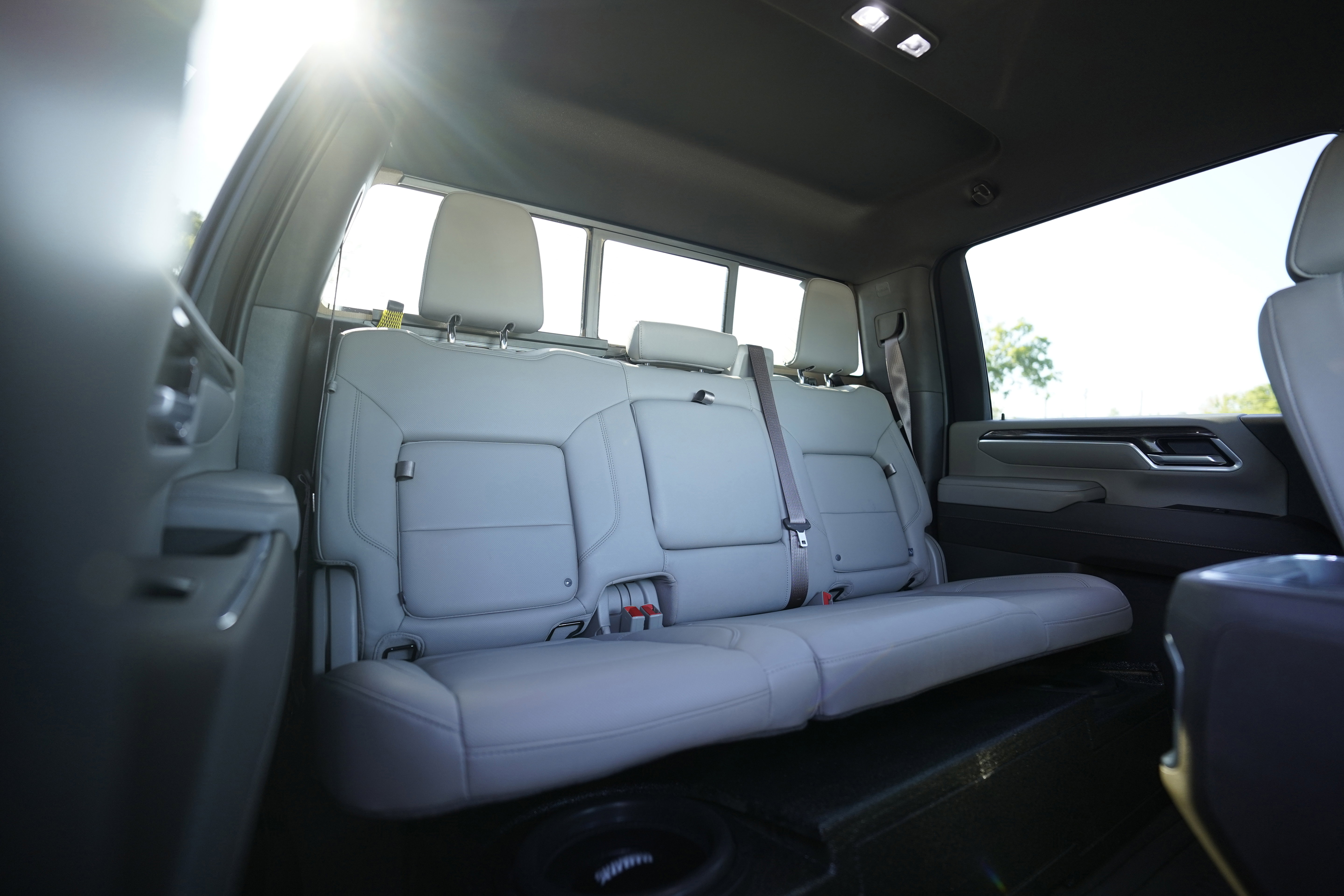 Used 2024 Chevrolet Silverado 3500 LTZ w/ LTZ Plus Package image 16