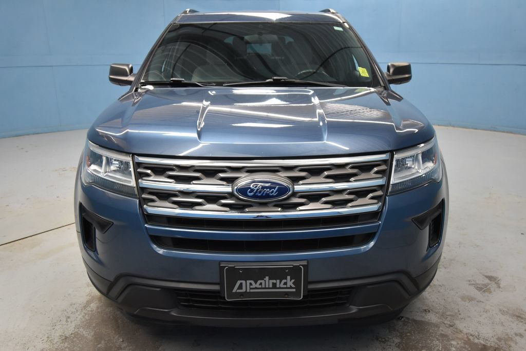 Used 2018 Ford Explorer FWD image 31
