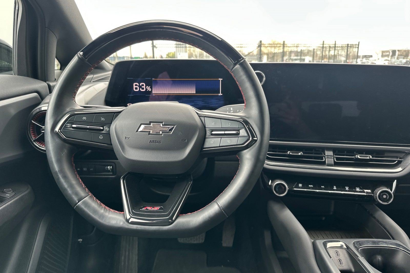 Certified 2024 Chevrolet Equinox EV RS image 16