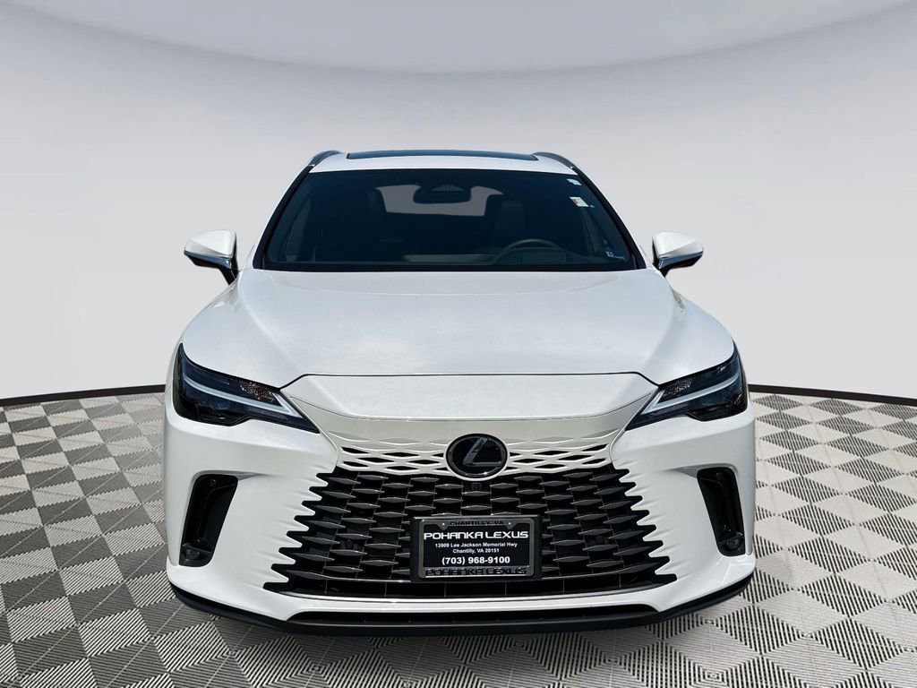 Used 2023 Lexus RX 350 Premium Plus w/ Accessory Package AWD/4WD image 6