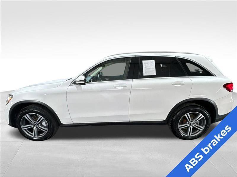 Used 2020 Mercedes-Benz GLC 300 4MATIC image 8