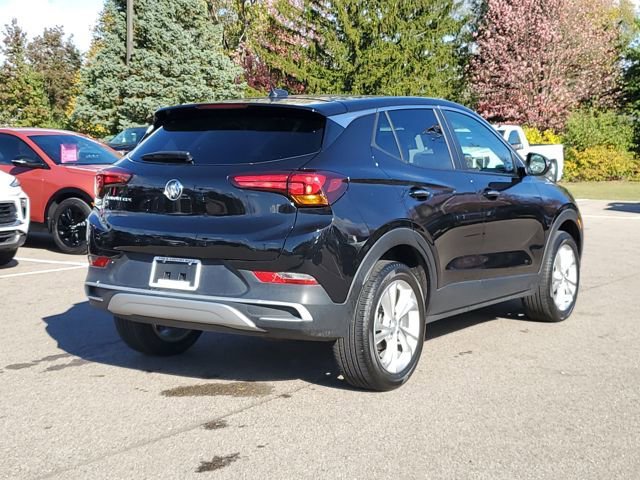 Certified 2022 Buick Encore GX Preferred w/ Cold Weather Comfort Package image 3