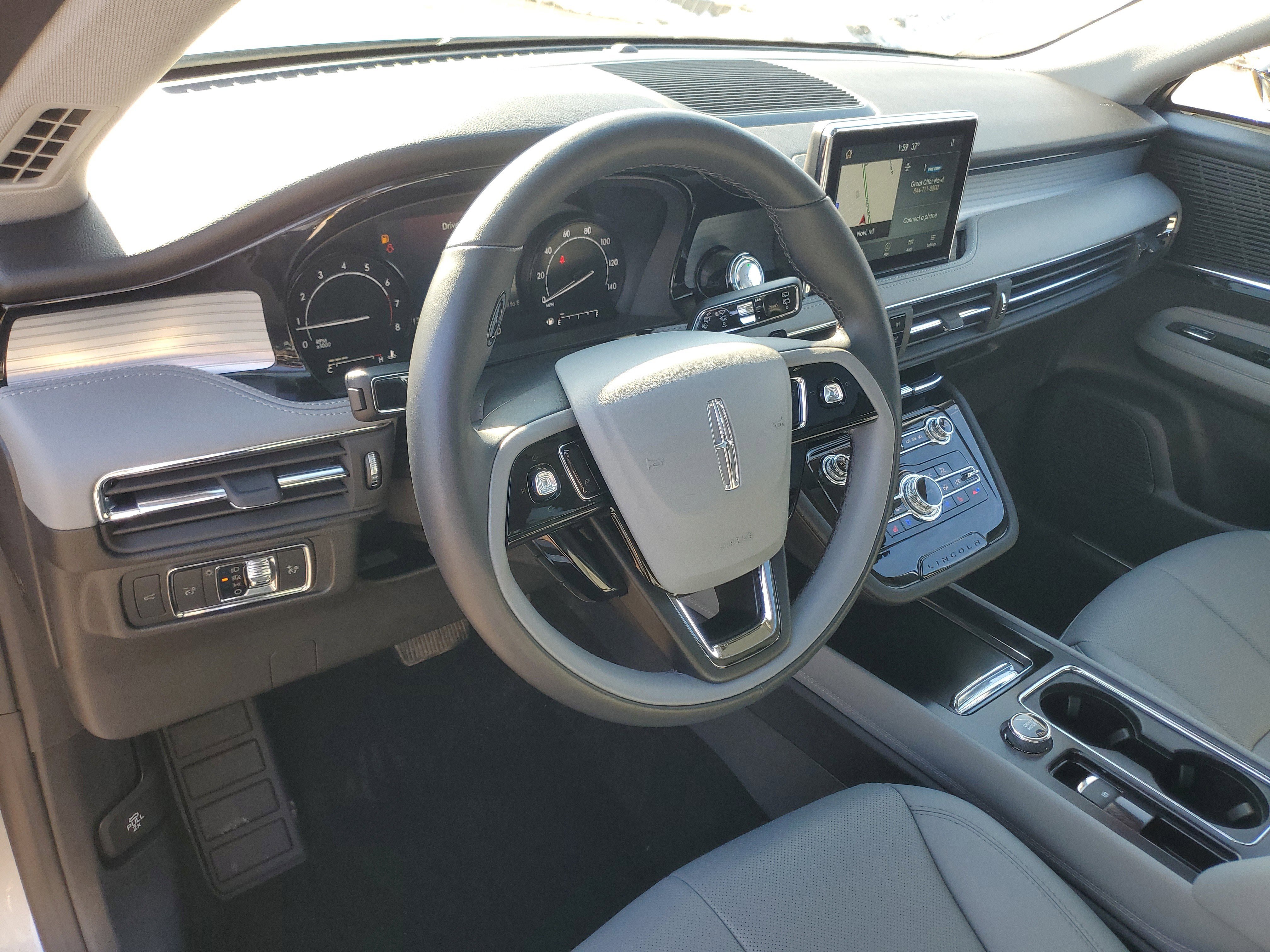 Certified 2022 Lincoln Corsair AWD w/ Premium Package image 13