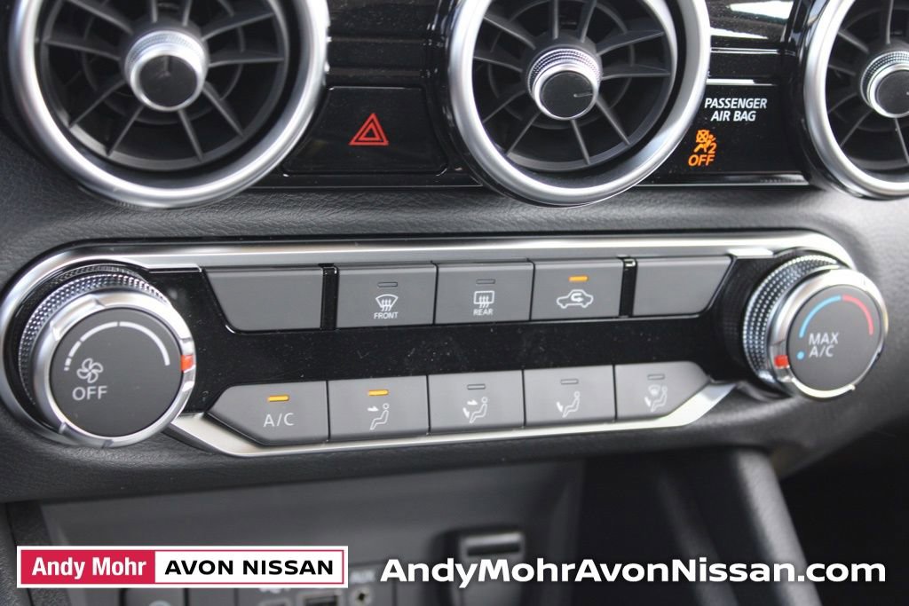 New 2025 Nissan Sentra SV image 23