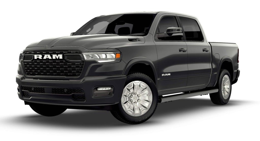 New 2026 RAM 1500 Lone Star