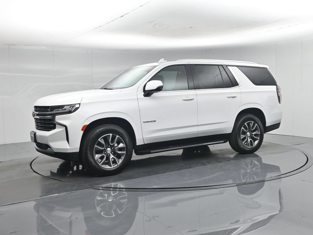 Used 2023 Chevrolet Tahoe LT w/ LT Signature Plus Package RWD image 34