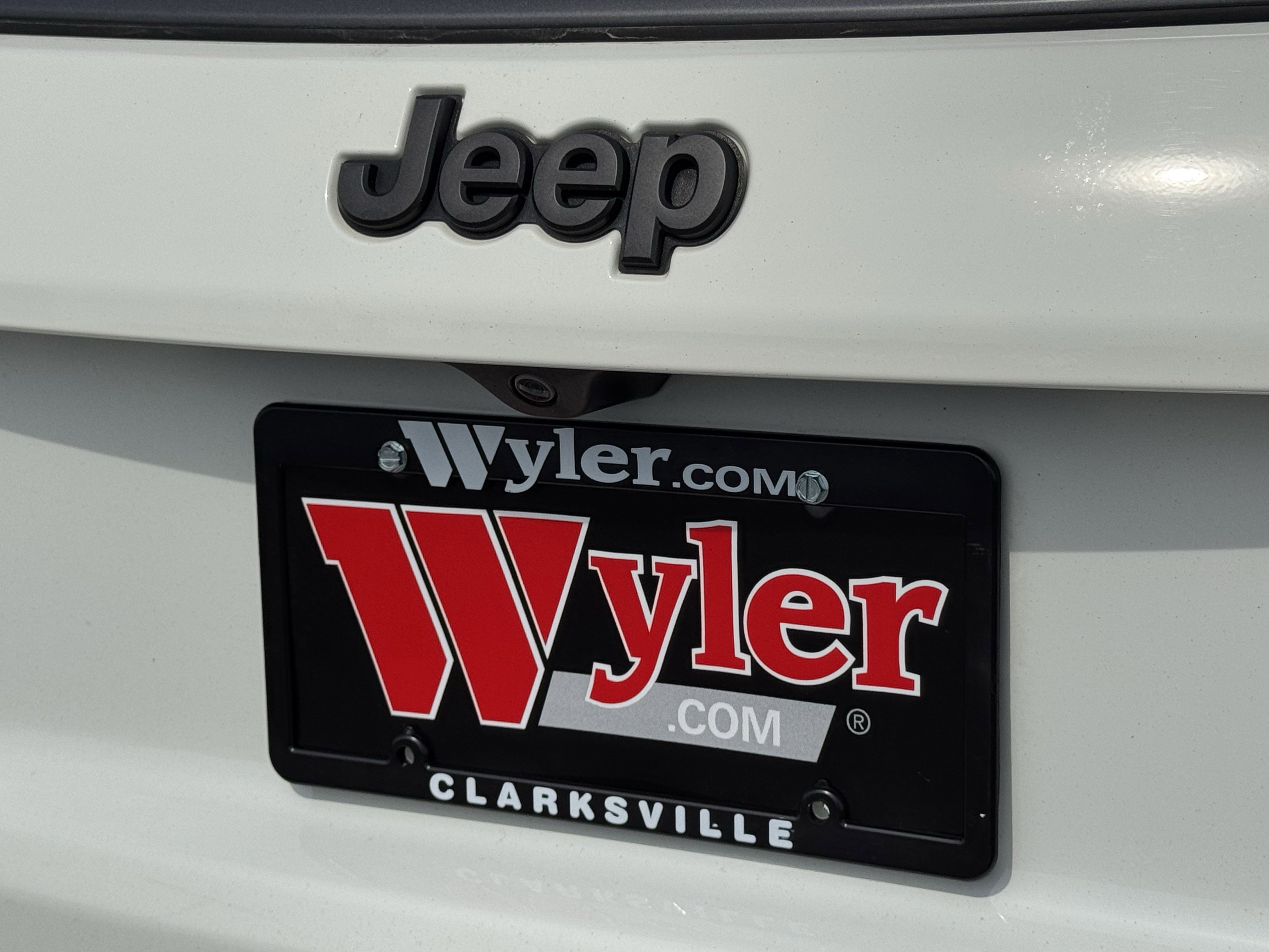 Used 2021 Jeep Compass Trailhawk w/ Sun and Sound Group image 46