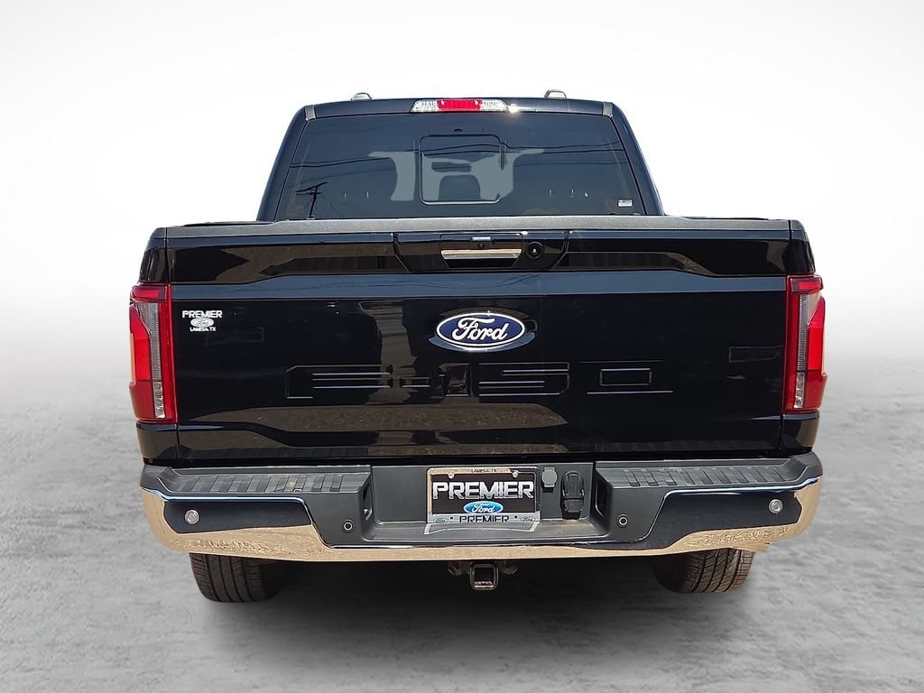 Used 2024 Ford F150 Lariat w/ FX4 Off-Road Package AWD/4WD image 9
