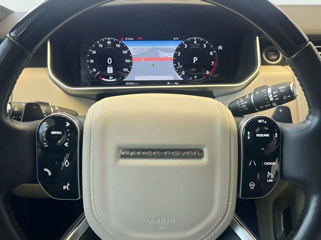 Used 2021 Land Rover Range Rover Westminster Edition image 31
