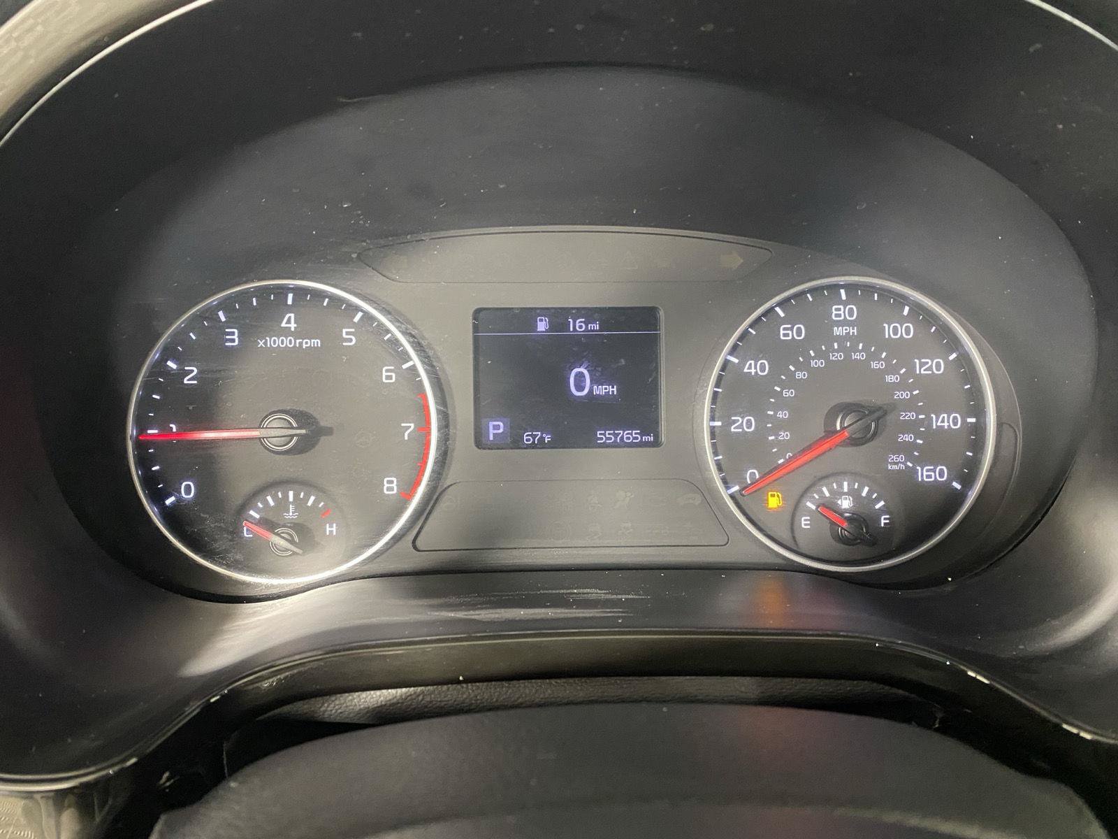 Used 2022 Kia Seltos S FWD image 27