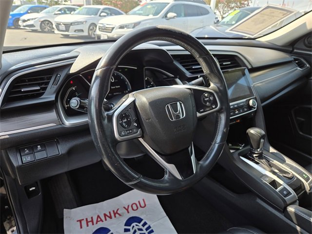 Used 2019 Honda Civic EX-L image 12
