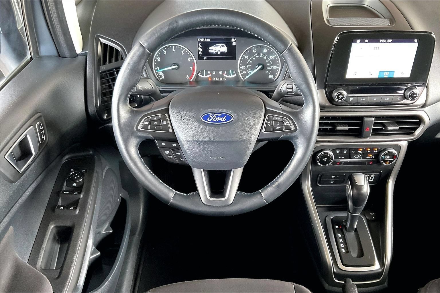 Used 2018 Ford EcoSport SE AWD/4WD image 8
