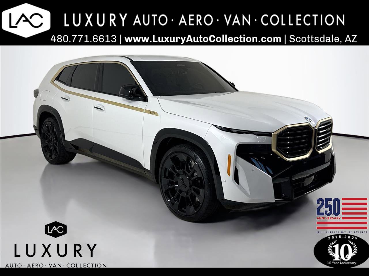 Used 2025 BMW XM w/ M Driver's Package