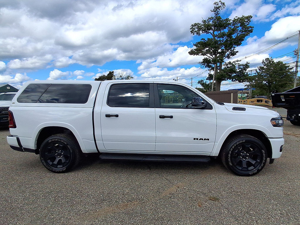 Certified 2026 RAM 1500 Big Horn AWD/4WD image 32