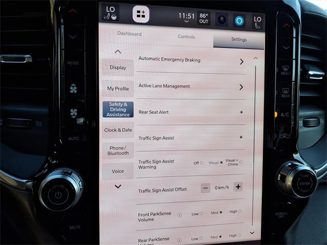 New 2026 RAM 2500 Laramie w/ Night Edition image 12