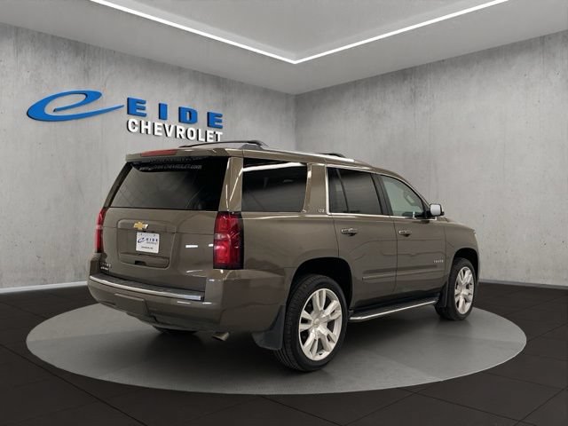 Used 2015 Chevrolet Tahoe LTZ AWD/4WD image 15