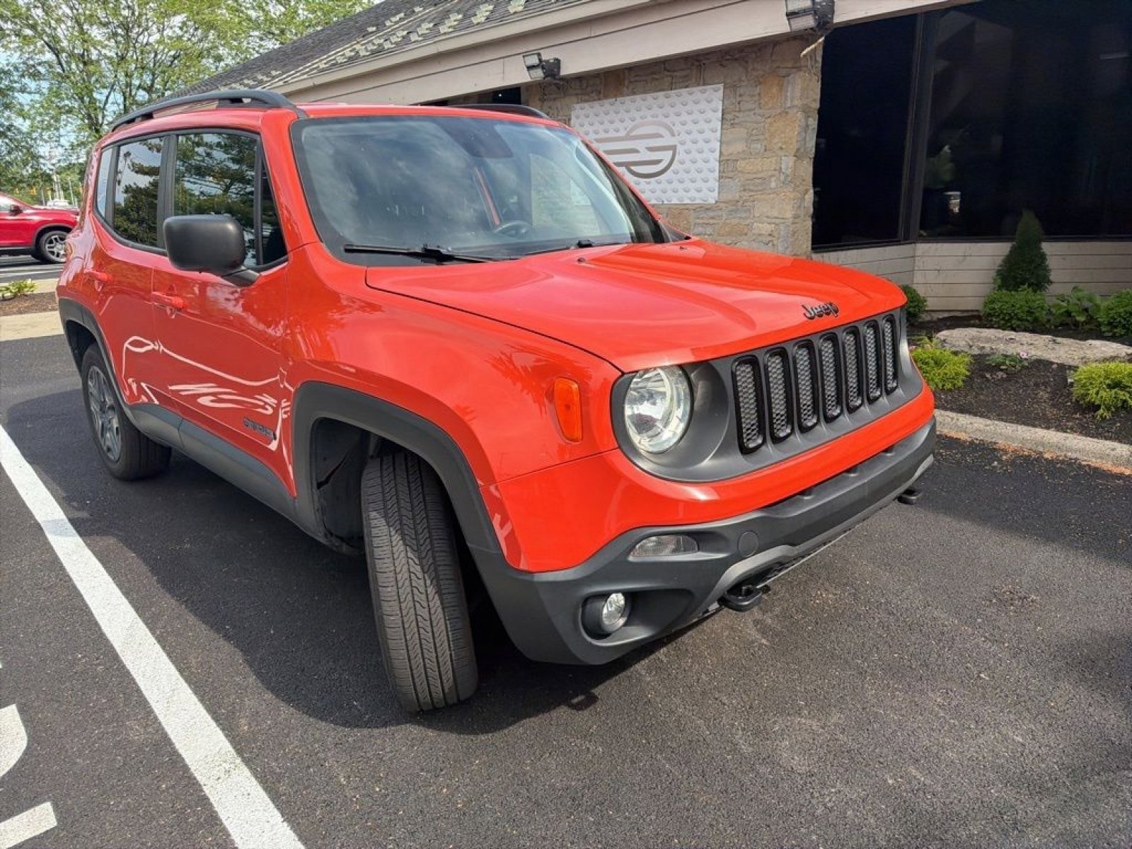Used 2018 Jeep Renegade Sport w/ Power & Air Group AWD/4WD image 5