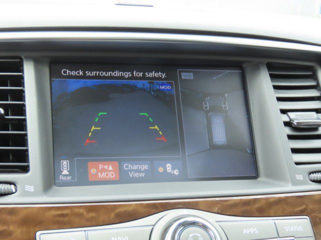 Used 2019 Nissan Armada Platinum w/ Captain's Chairs Package RWD image 32