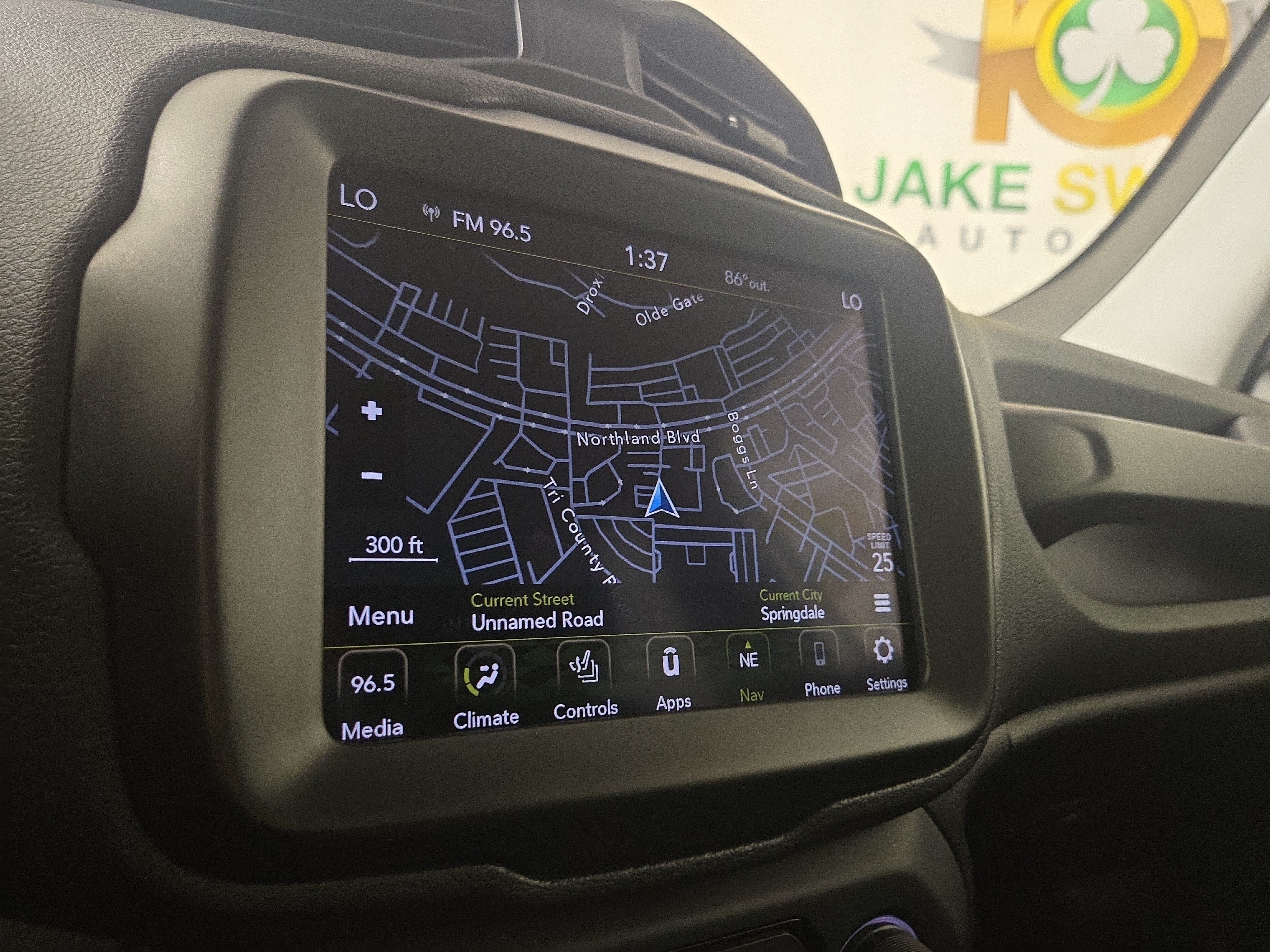 Used 2023 Jeep Renegade Altitude w/ Convenience Group I AWD/4WD image 20