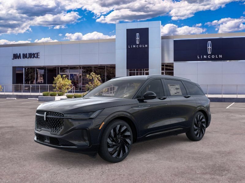 New 2026 Lincoln Nautilus Reserve w/ Jet Appearance Package AWD/4WD image 1