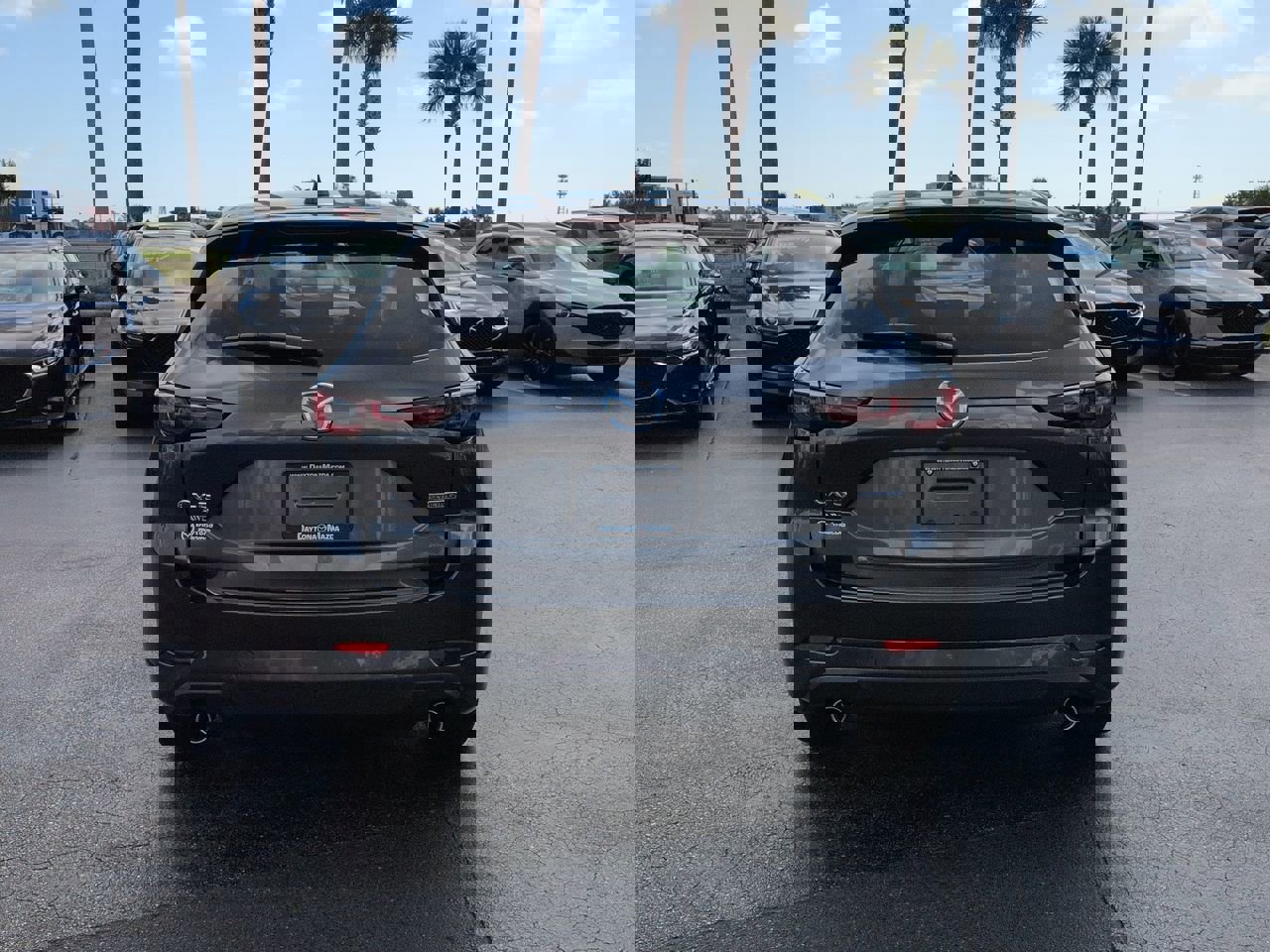 Used 2024 MAZDA CX-5 AWD 2.5 S w/ Select Package image 5